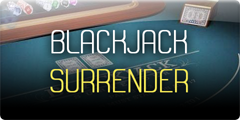 Blackjack Surrender