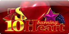 10 Burning Heart