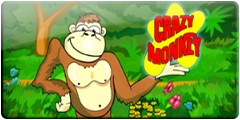 Crazy Monkey Igrosoft