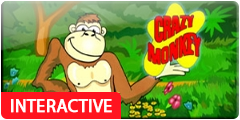 Crezzi Monkey II Interactive