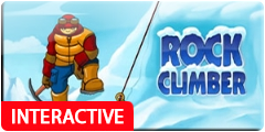 Rock Climber II Interactive