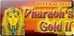 Pharaoh's Gold II Int