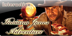 Indiana Jones Adventure Interactive