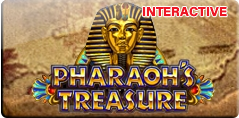 Pharaon's Treasure Interactive